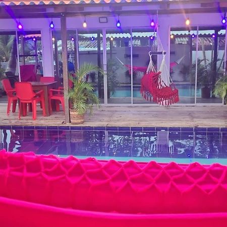 Hostal Hilltop Zapzurro Zewnętrze zdjęcie