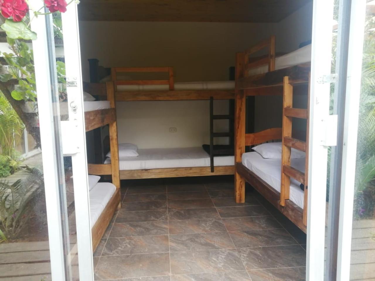 Hostal Hilltop Zapzurro Zewnętrze zdjęcie